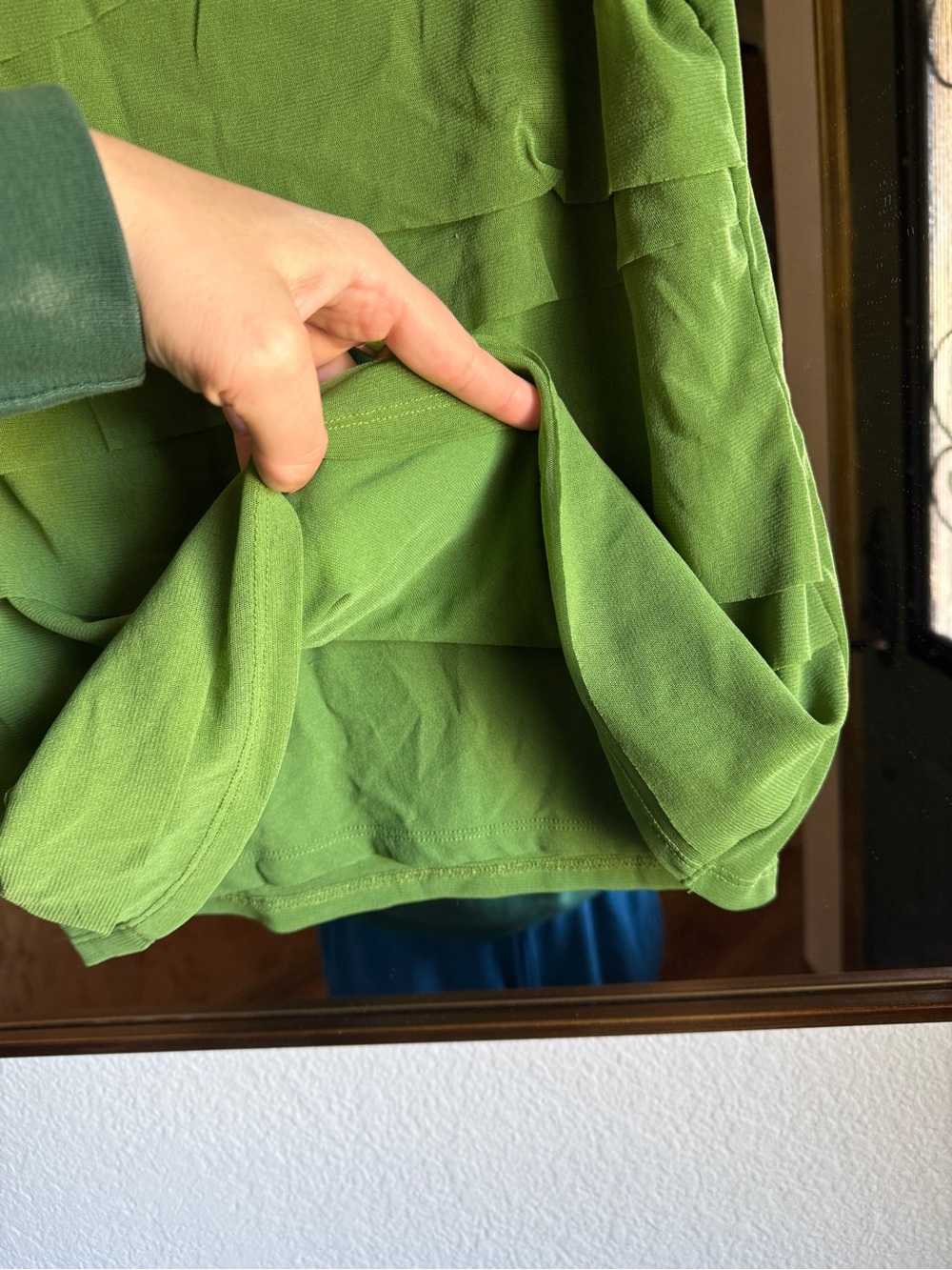 Alfani Ruffle Tank - Picture 5 of 6